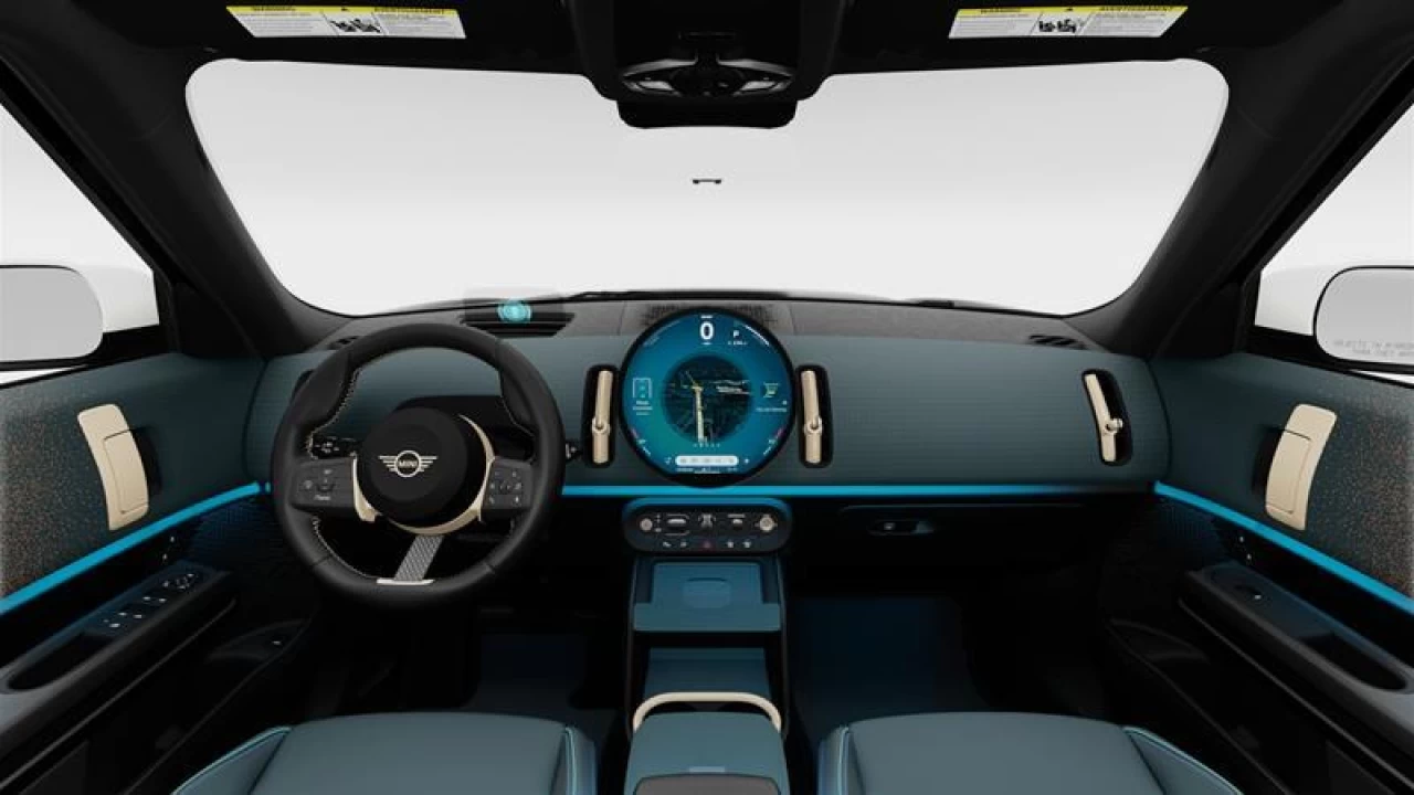 2025 MINI Countryman SE ALL4 Image principale