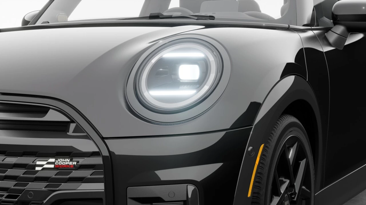 2026 MINI 3 Door Cooper S FWD Image principale