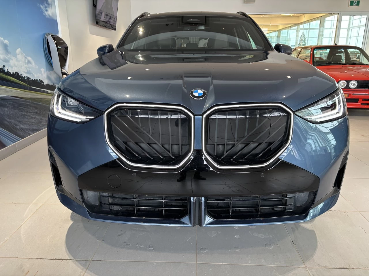2026 BMW X3 30 xDrive Main Image