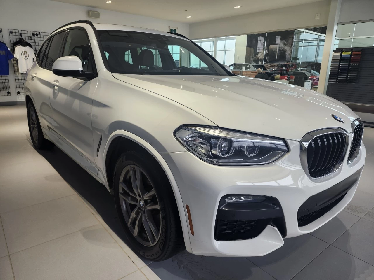 2020 BMW X3 xDrive30i Main Image
