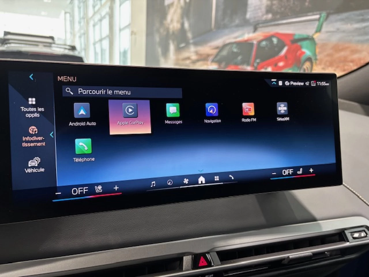 2026 BMW iX xDrive60 Main Image