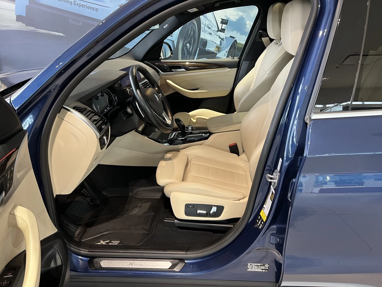 2021 BMW X3 xDrive30i Main Image