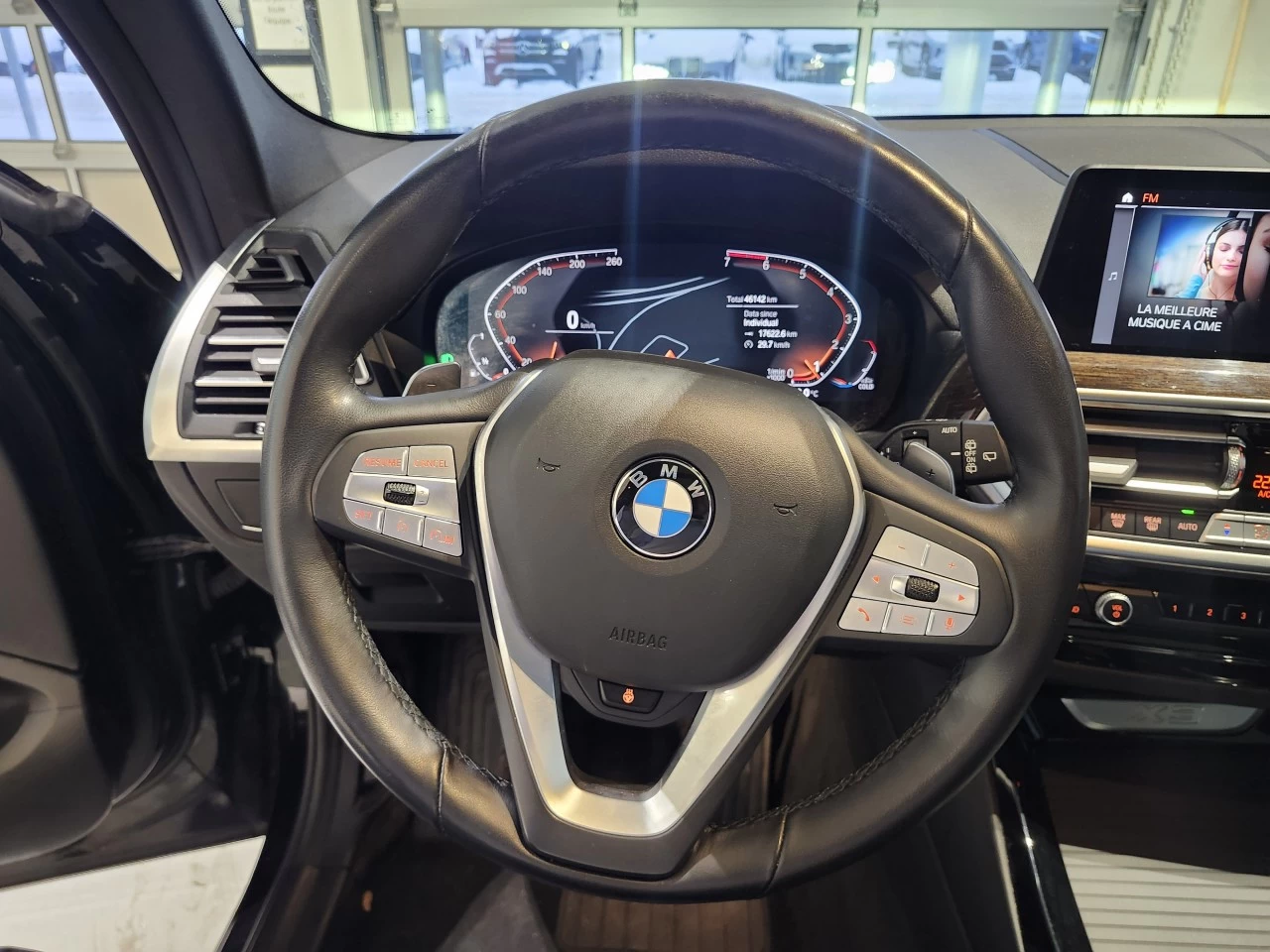 2023 BMW X3 xDrive30i Image principale