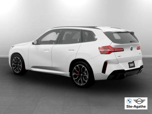BMW X3 30 xDrive M Sport Edition 2026
