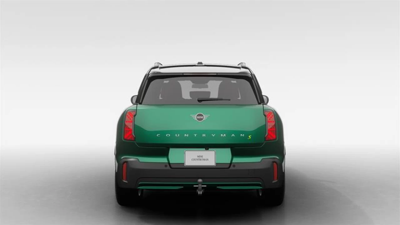 2025 MINI Countryman SE ALL4 Image principale