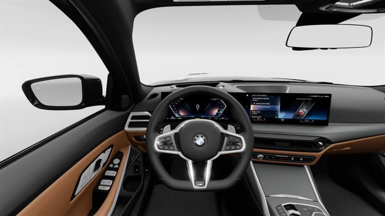 2026 BMW 330I xDrive Sedan Image principale