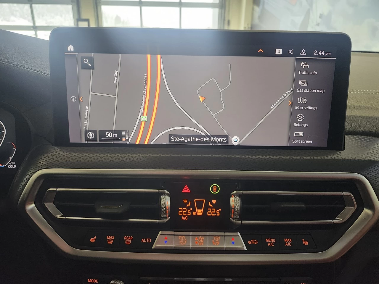 2024 BMW X3 M40i xDrive Image principale