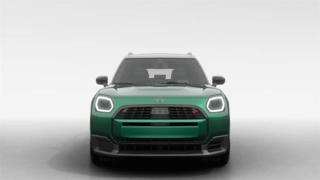 MINI Countryman Cooper S ALL4 2025