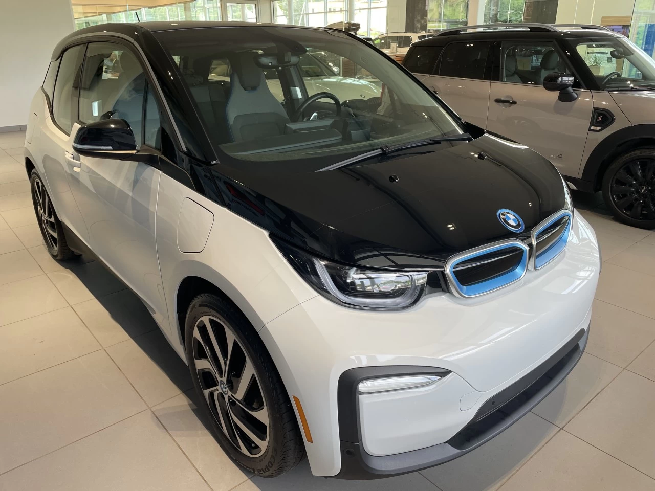 2019 BMW i3 Auto w/Range Extender Image principale