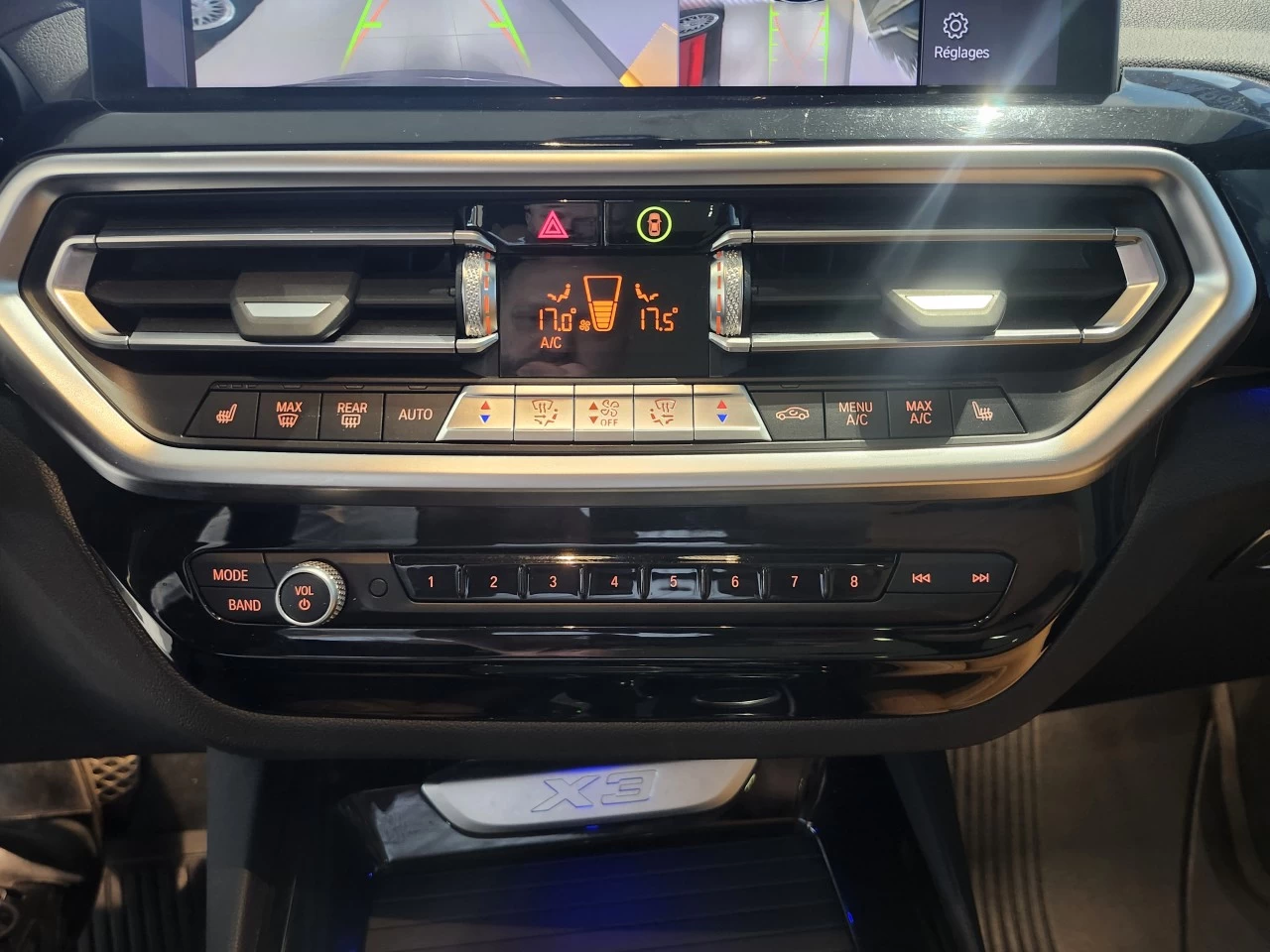 2023 BMW X3 xDrive30i Image principale