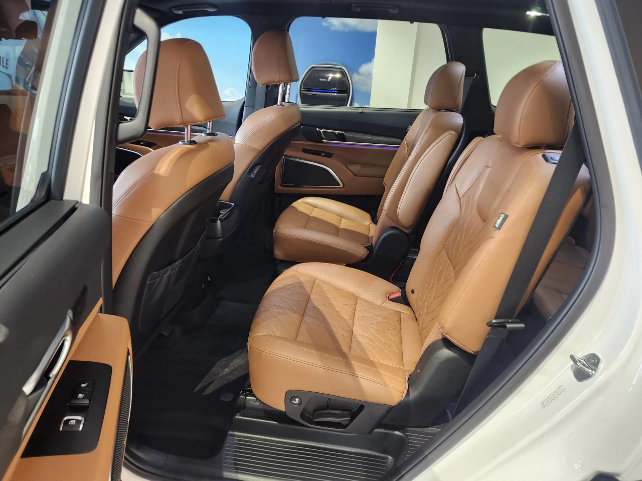 2024 Kia Telluride X-Line Image principale