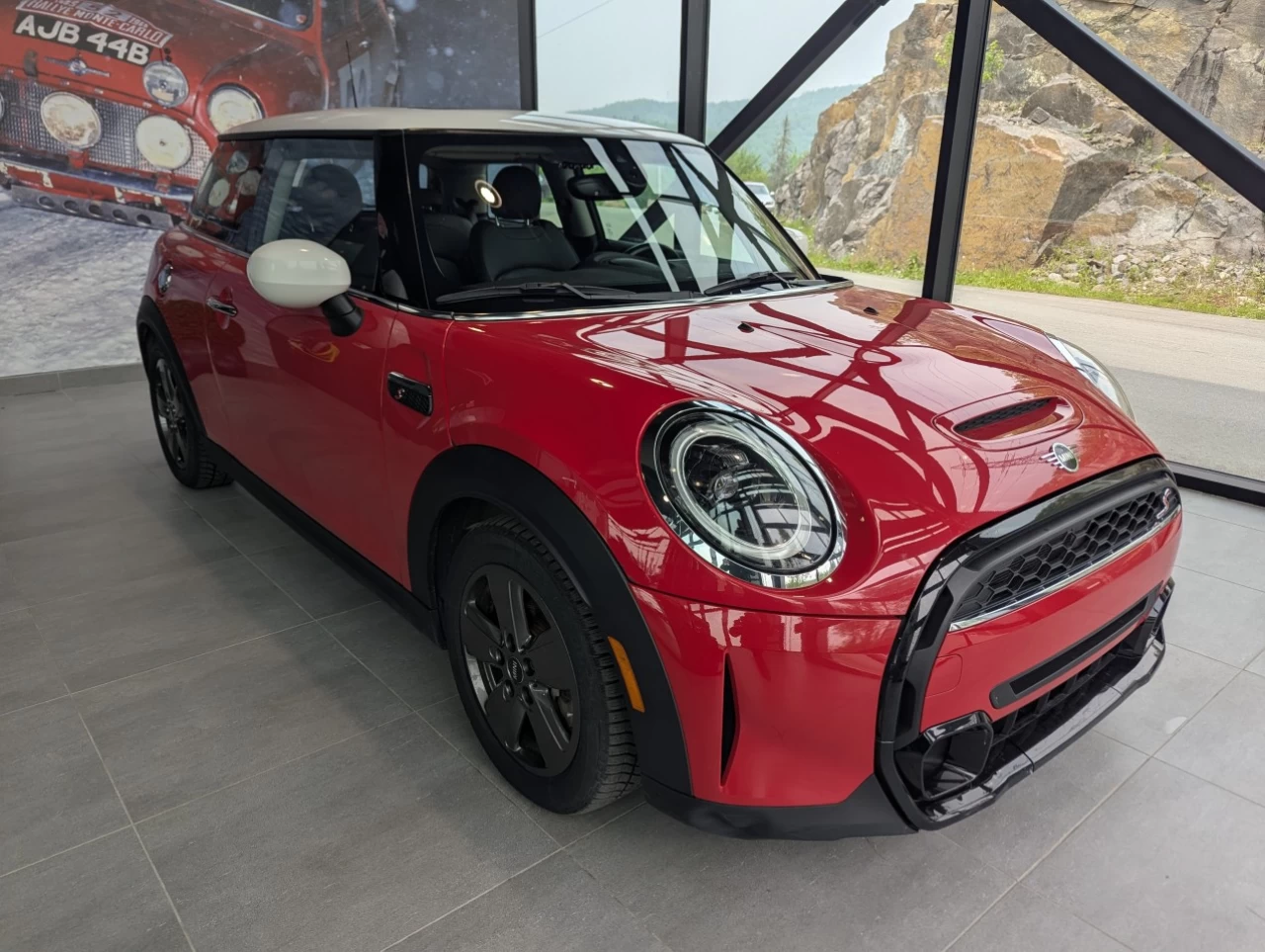 2022 Mini Cooper Cooper S Image principale
