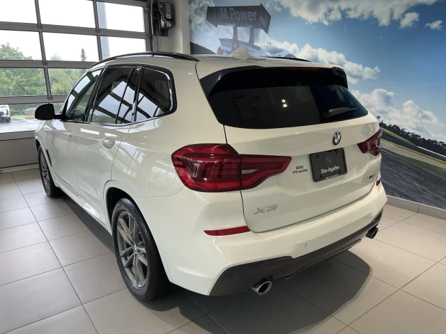 BMW X3 xDrive30i 2020