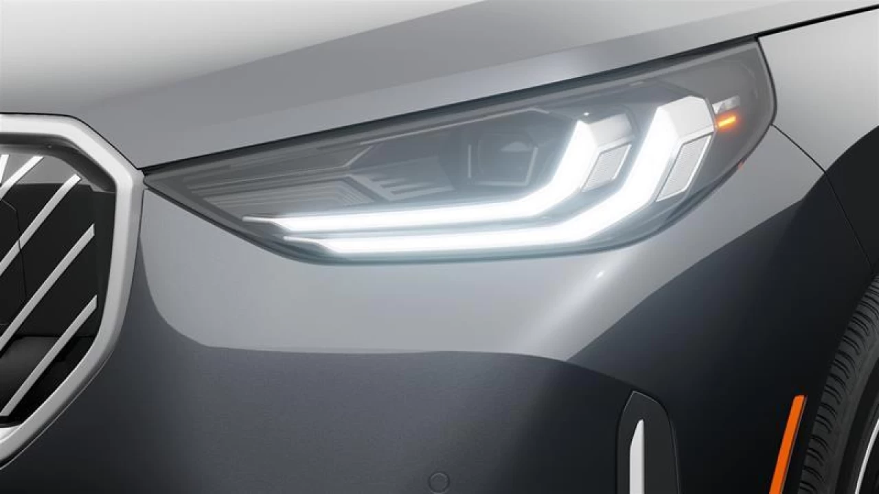 2025 BMW X3 30 xDrive Image principale