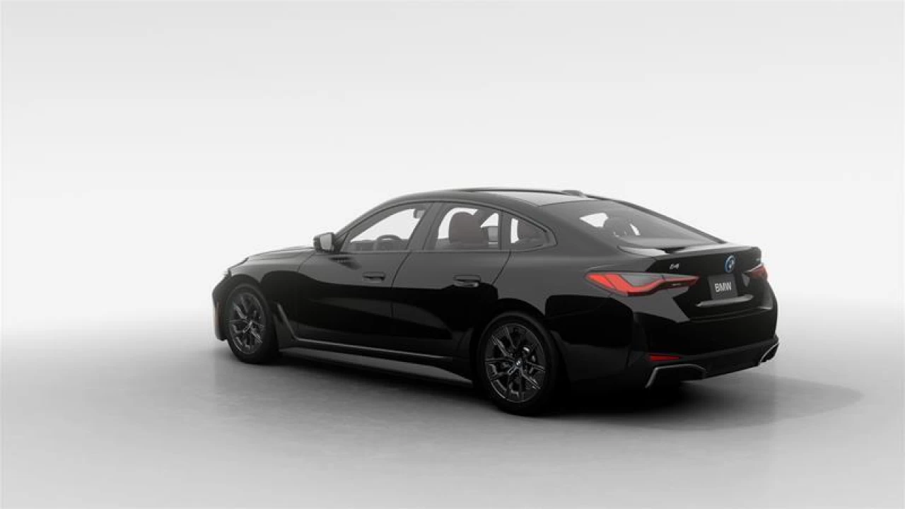 2025 BMW i4 eDrive40 Gran Coupe Image principale