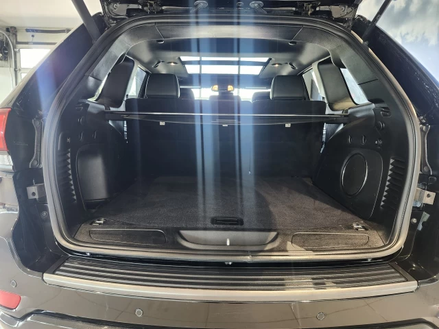 Jeep Grand Cherokee 80th Anniversary Edition 2021
