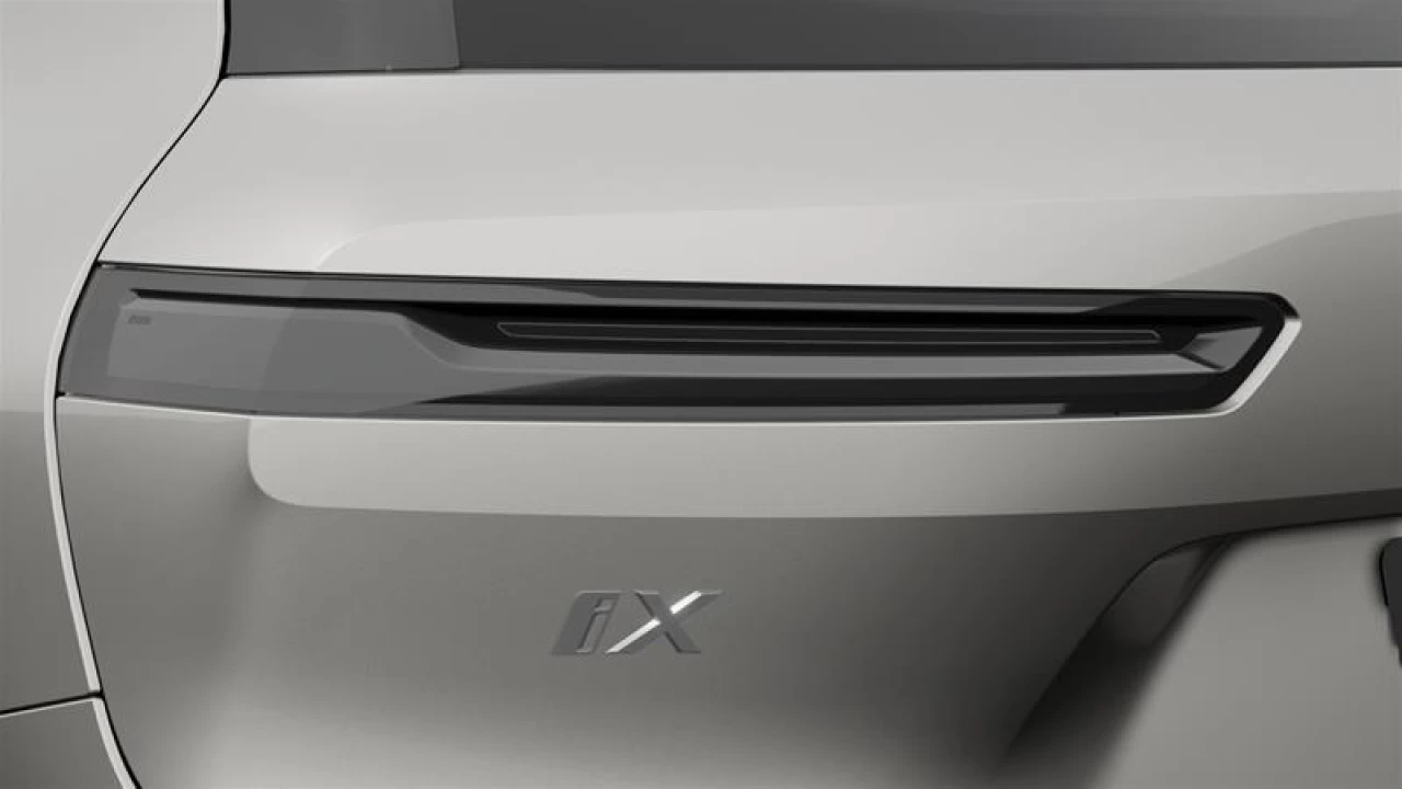 2026 BMW iX xDrive45 Image principale