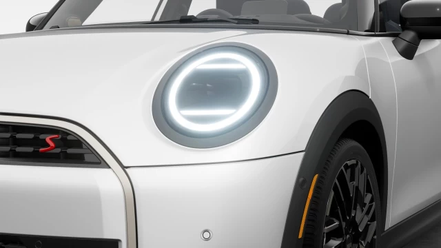 MINI 5 Door Cooper S FWD 2026