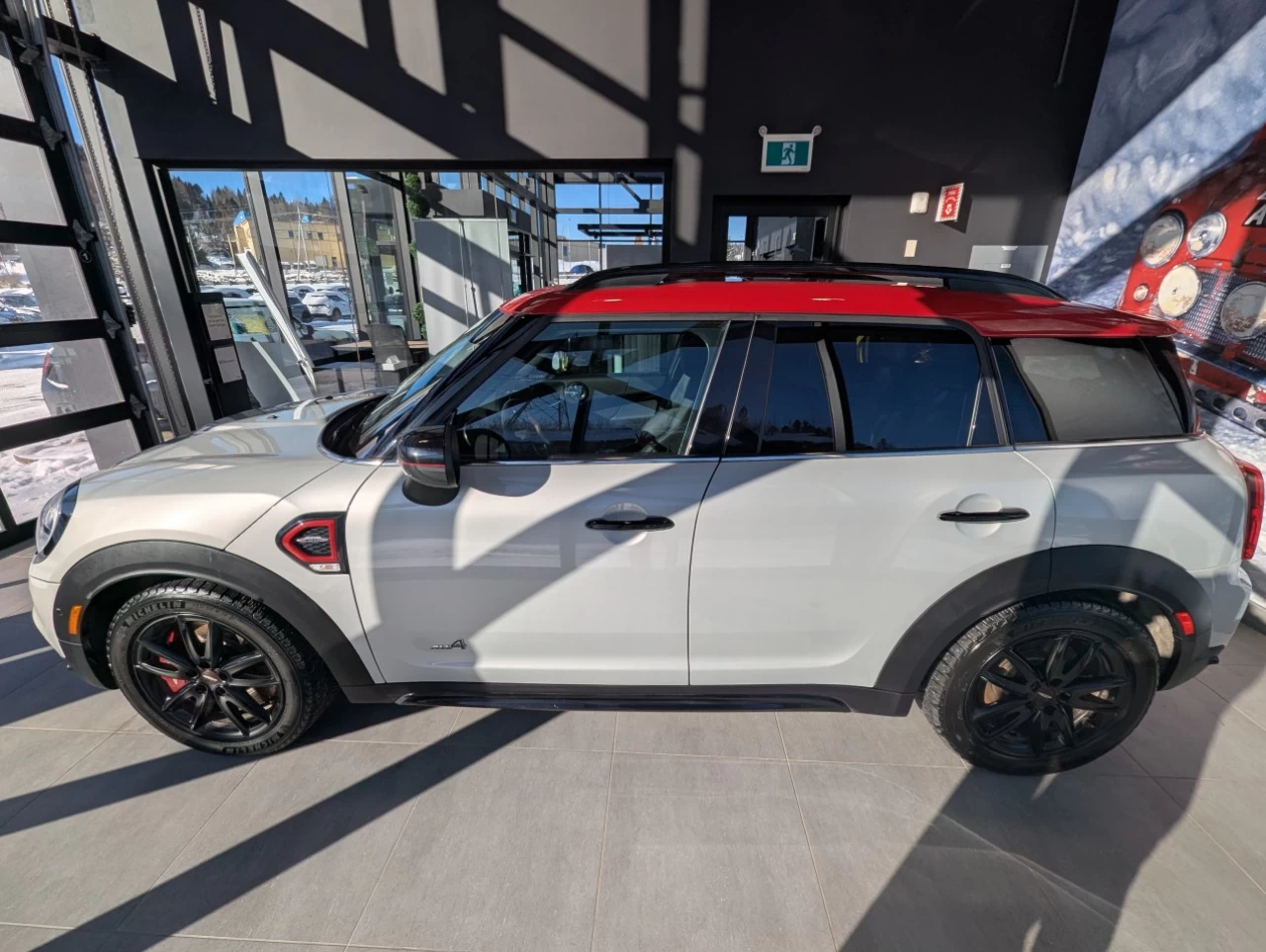 2021 Mini Cooper Countryman John Cooper Works Main Image