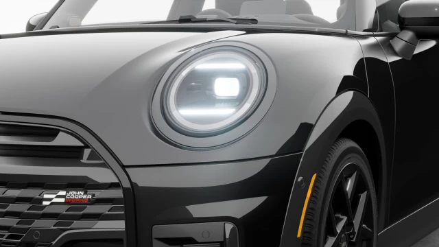 MINI 3 Door Cooper S FWD 2026