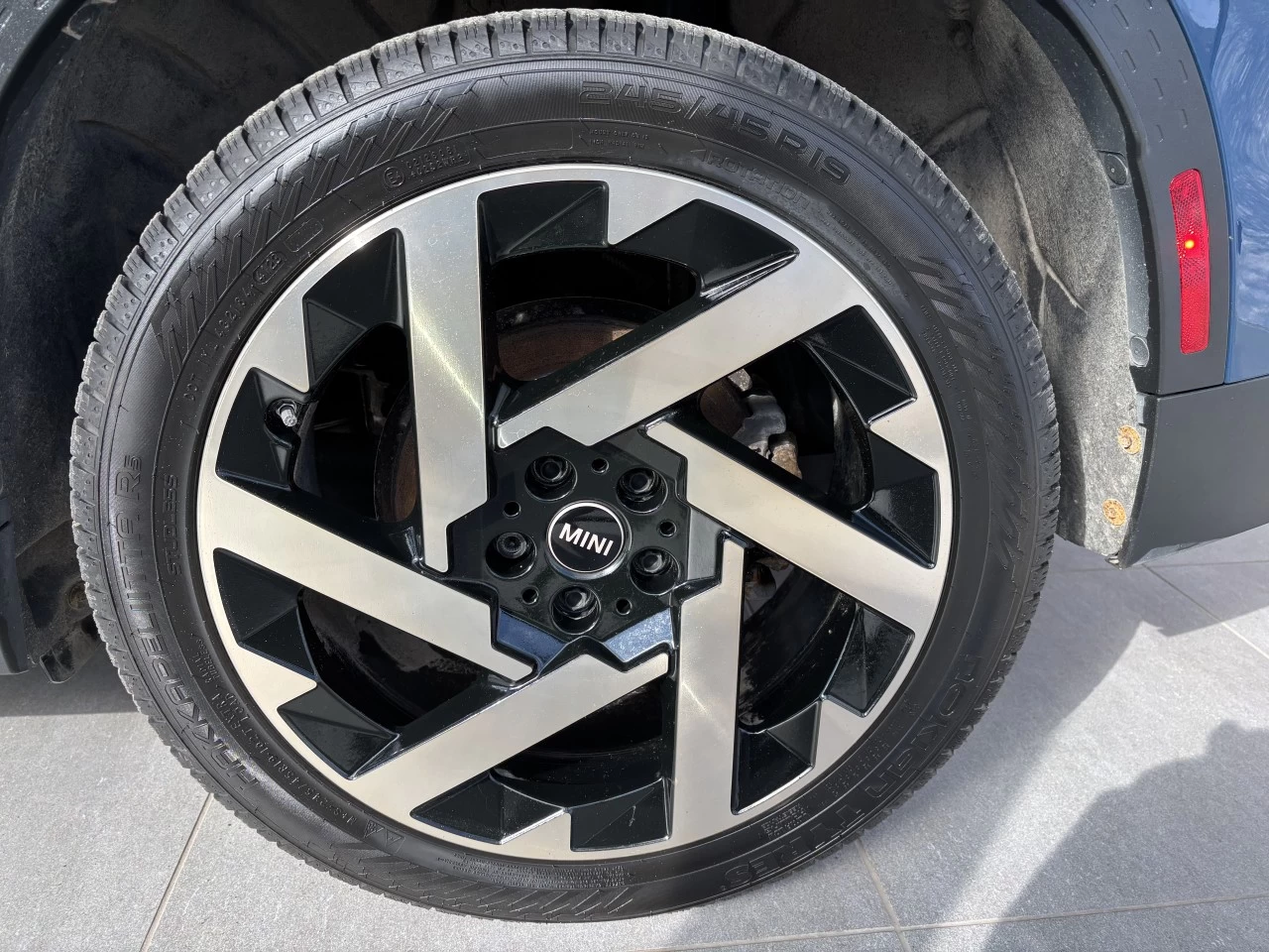2025 Mini Cooper Countryman SE Image principale