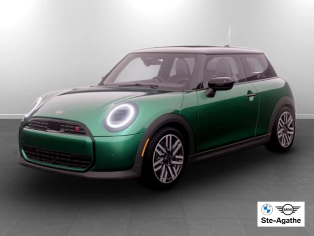 MINI 3 Door Cooper S FWD 2026