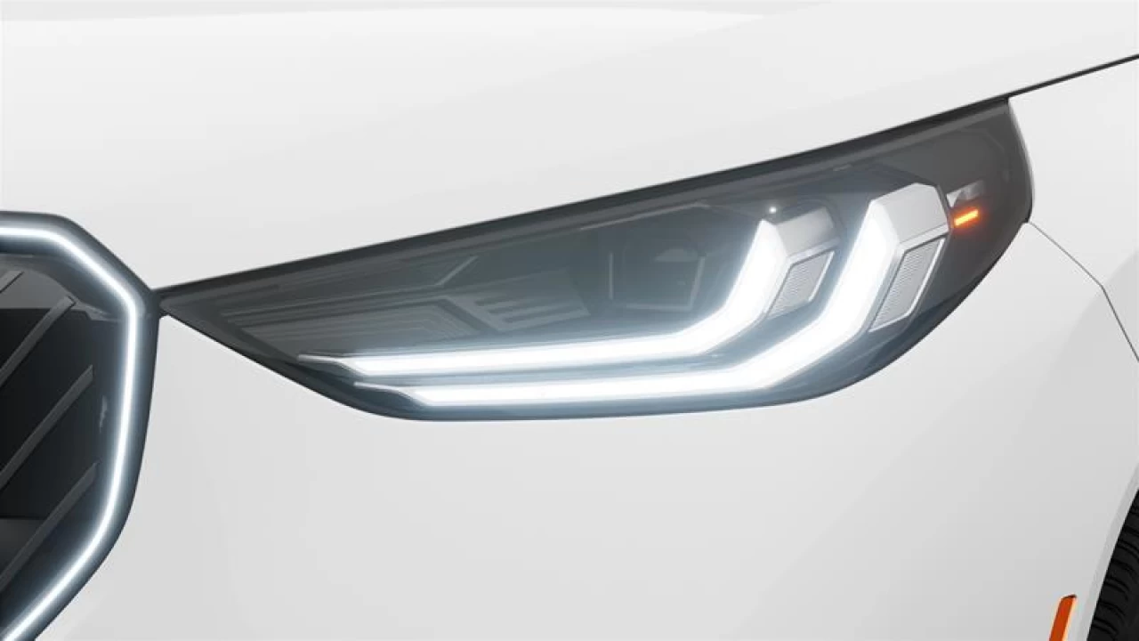 2026 BMW X3 30 xDrive M Sport Edition Main Image