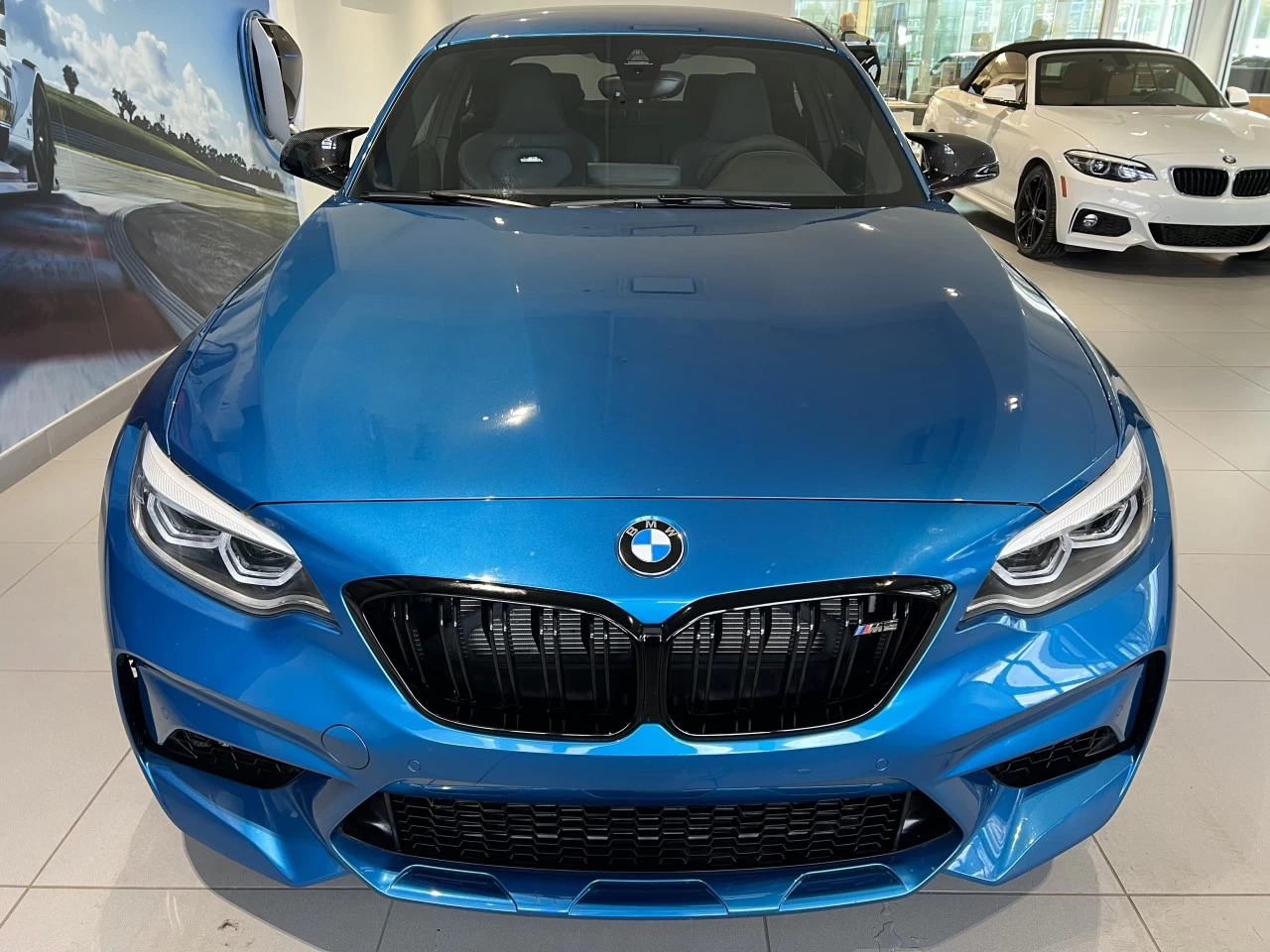 2020 BMW M2 Competition Main Image