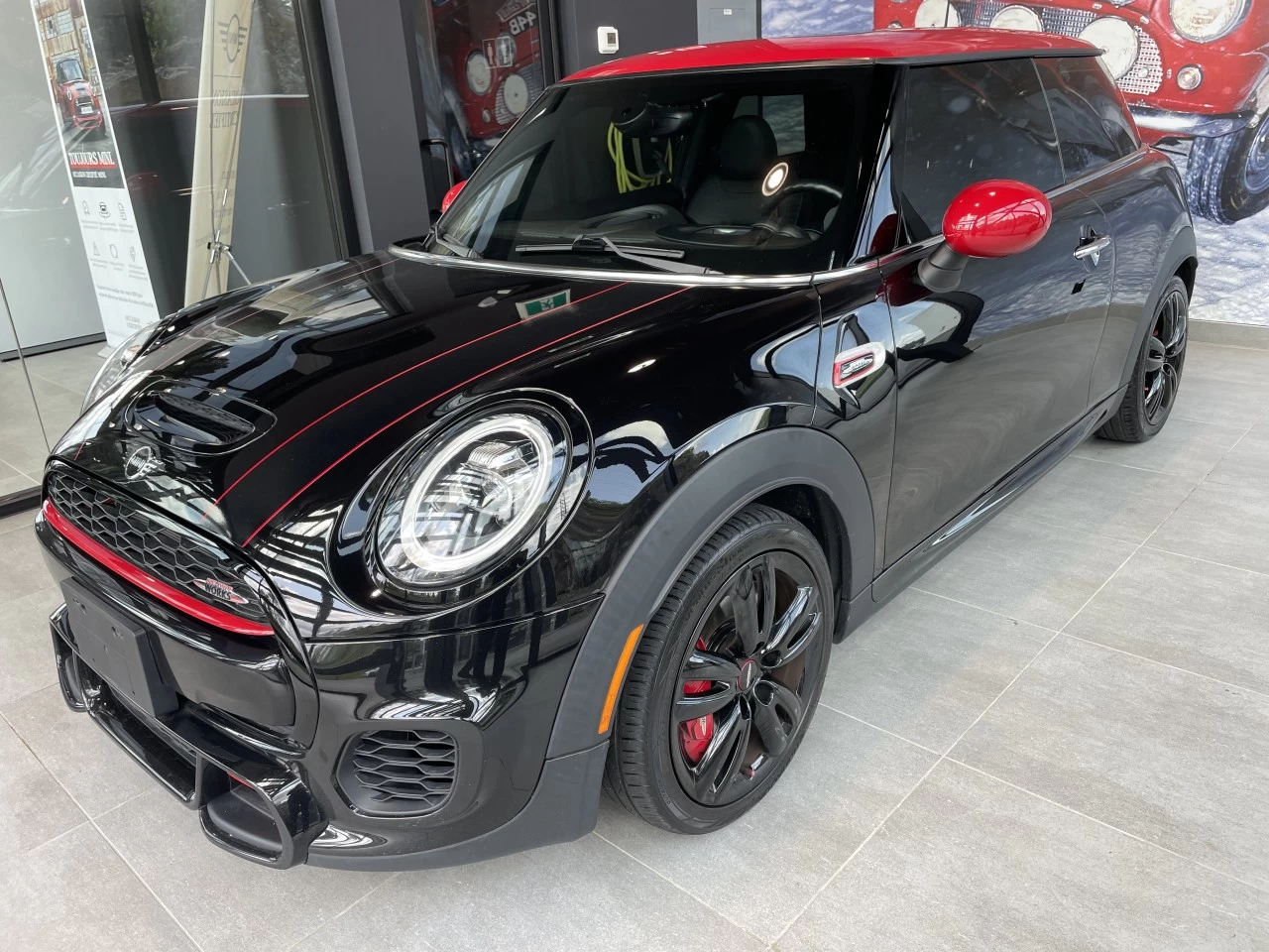 2019 Mini Cooper John Cooper Works Image principale