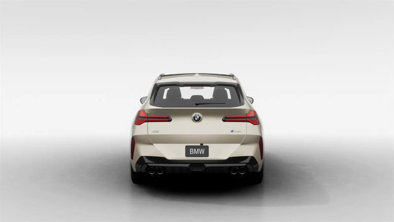 2026 BMW X3 M50 xDrive Image principale