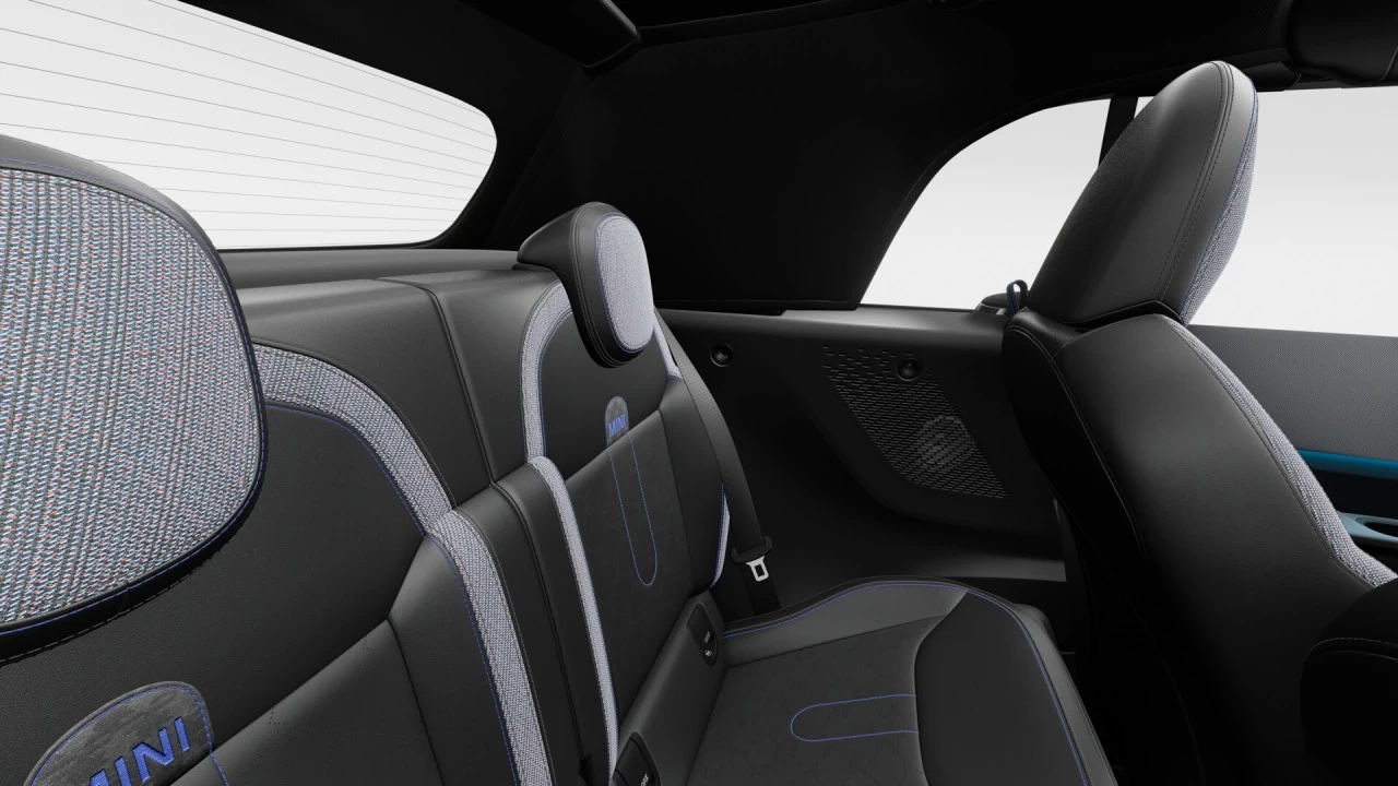 2026 MINI Convertible Cooper C FWD Main Image