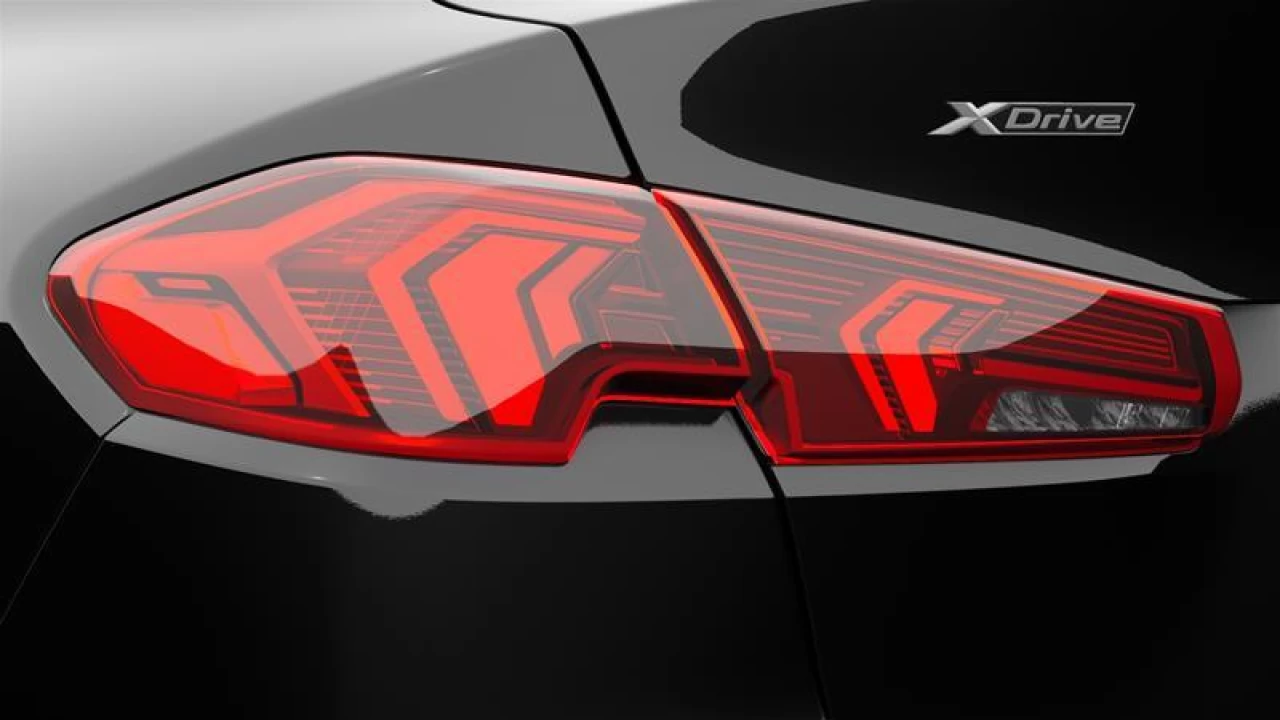 2025 BMW 228 xDrive Gran Coupe Image principale