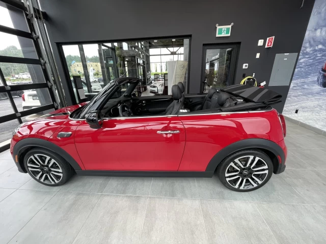 Mini Convertible Cooper S 2022