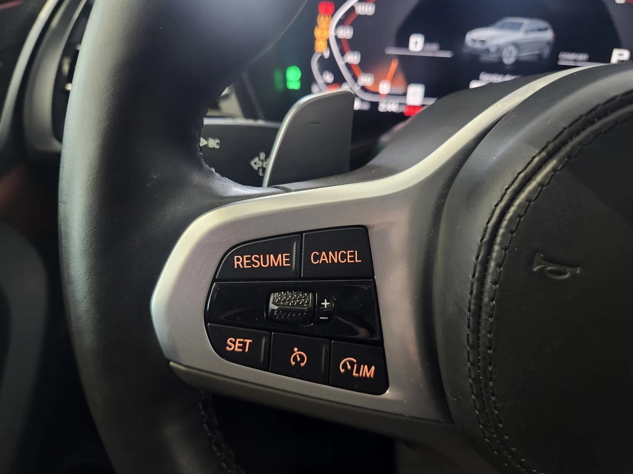 2024 BMW X3 M40i xDrive Image principale