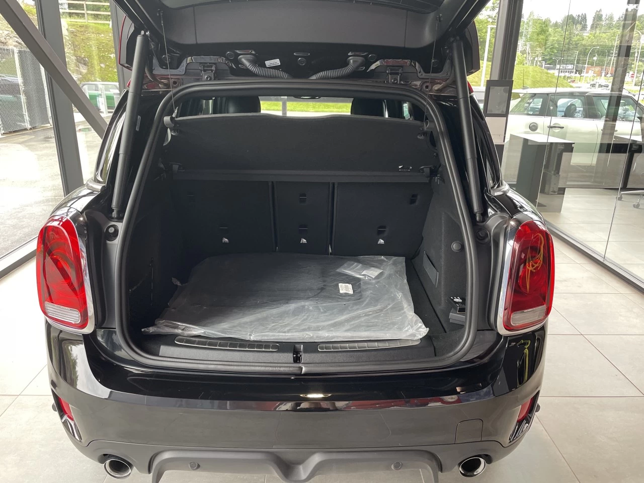 2020 Mini Cooper Countryman John Cooper Works Main Image