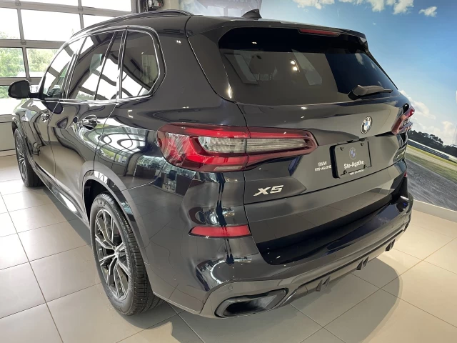 BMW X5 xDrive40i 2022