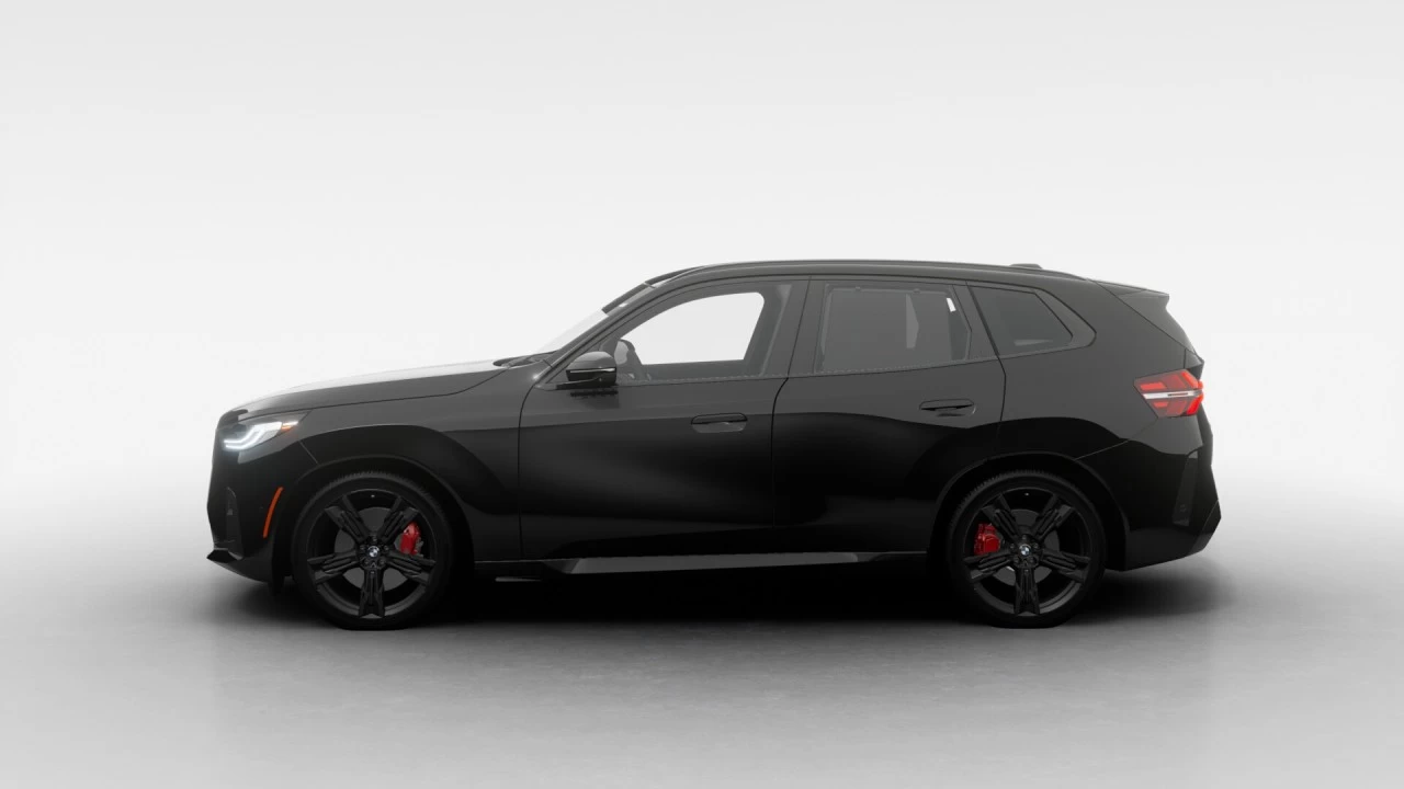 2026 BMW X3 30 xDrive M Sport Edition Image principale