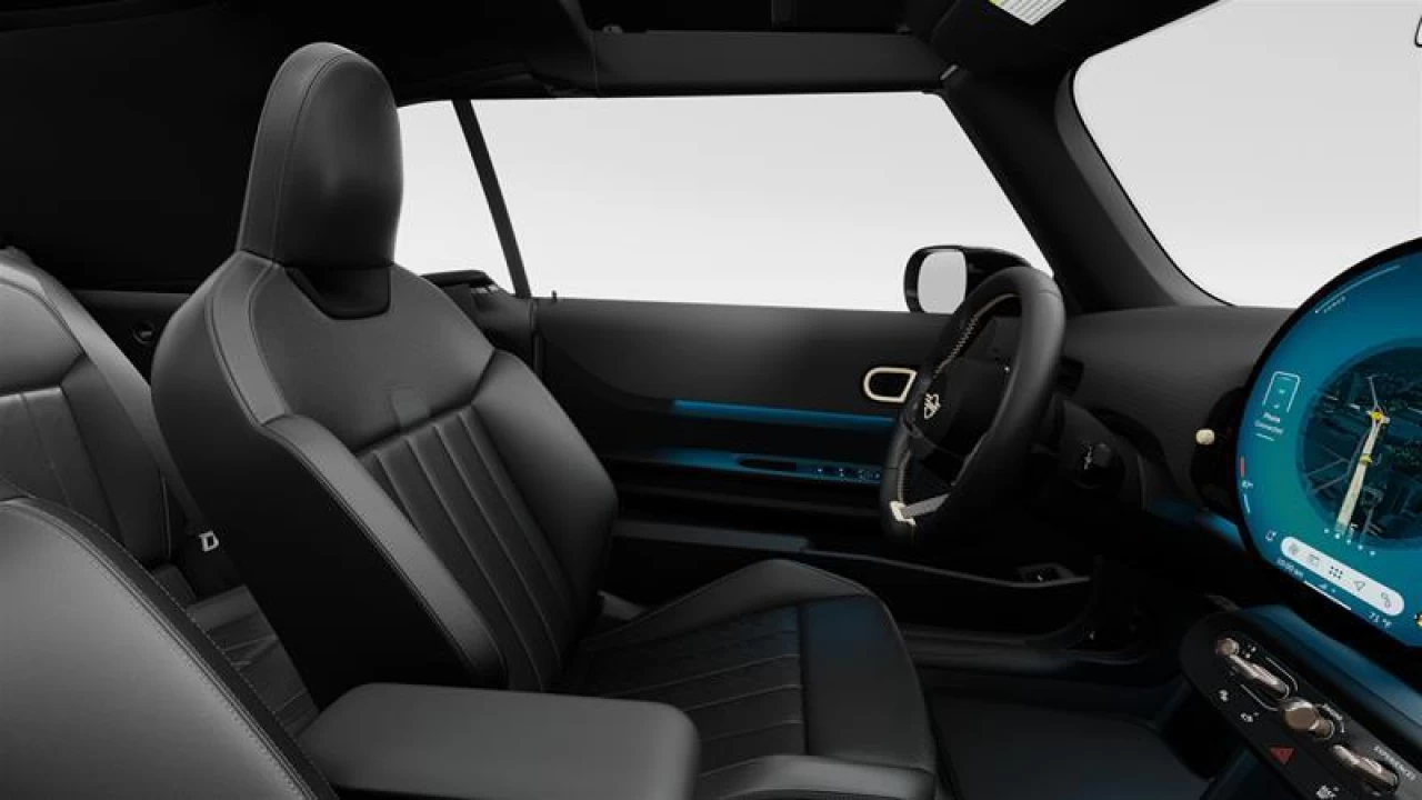 2026 MINI Convertible Cooper S FWD Image principale