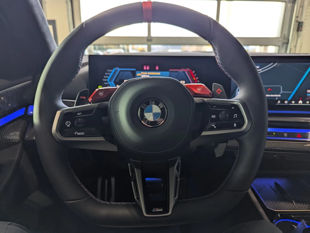 2026 BMW M5 Touring Main Image