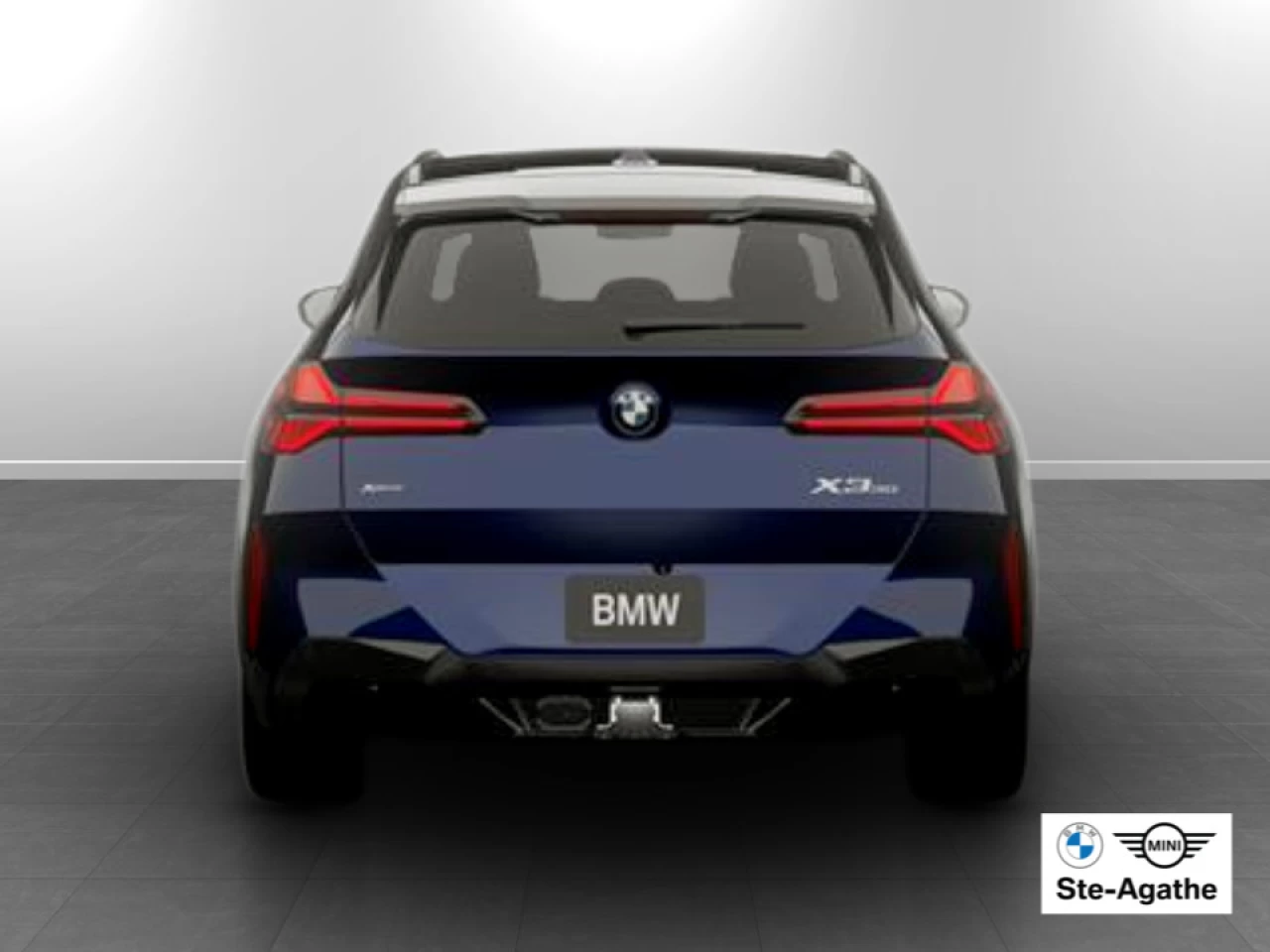 2026 BMW X3 30 xDrive Image principale