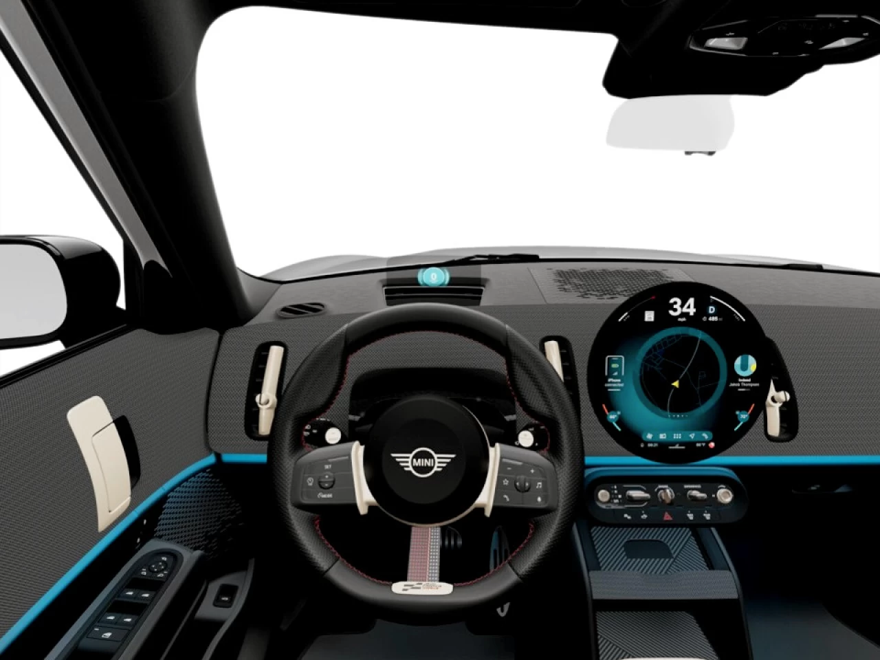 2027 MINI Countryman Cooper S ALL4 Image principale
