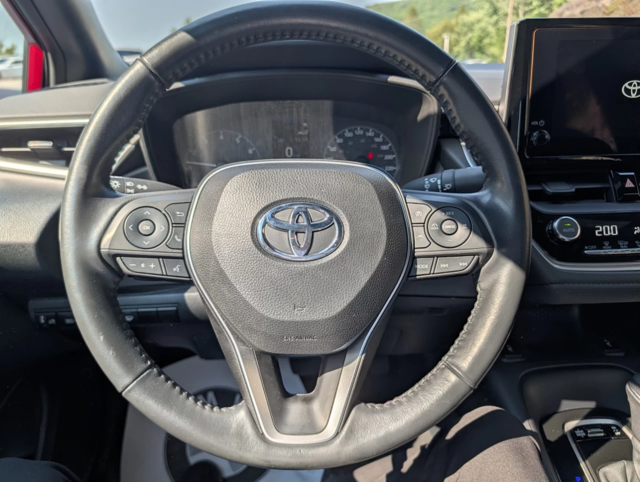 2023 Toyota Corolla SE Image principale