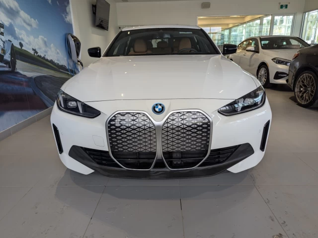 BMW i4 eDrive35 Gran Coupe 2025