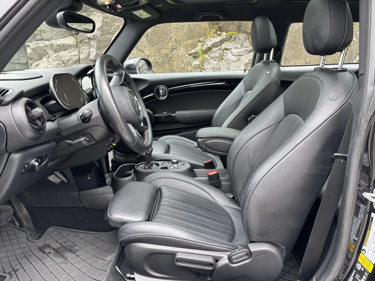 2023 Mini Cooper Cooper SE Main Image