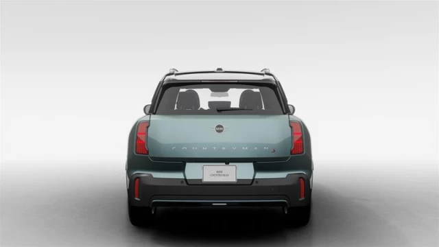 MINI Countryman Cooper S ALL4 2026