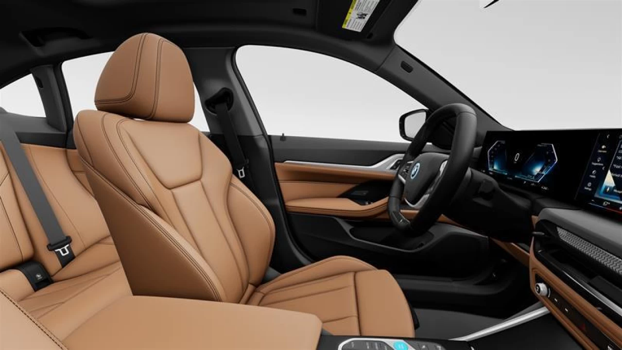 2025 BMW i4 eDrive35 Gran Coupe Main Image