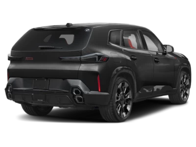 Rear 3/4, Facing to the Right