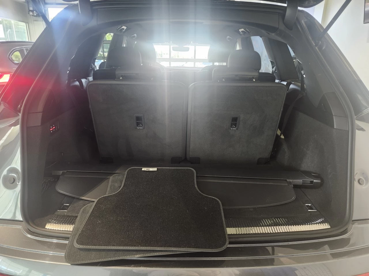 2021 Audi Q7 Komfort / V6 Image principale