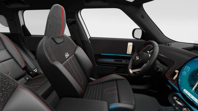 MINI Countryman Cooper S ALL4 2025