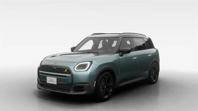 MINI Countryman SE ALL4 2025